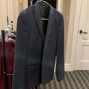 The Kooples Pin Stripe Blazer.Perfect